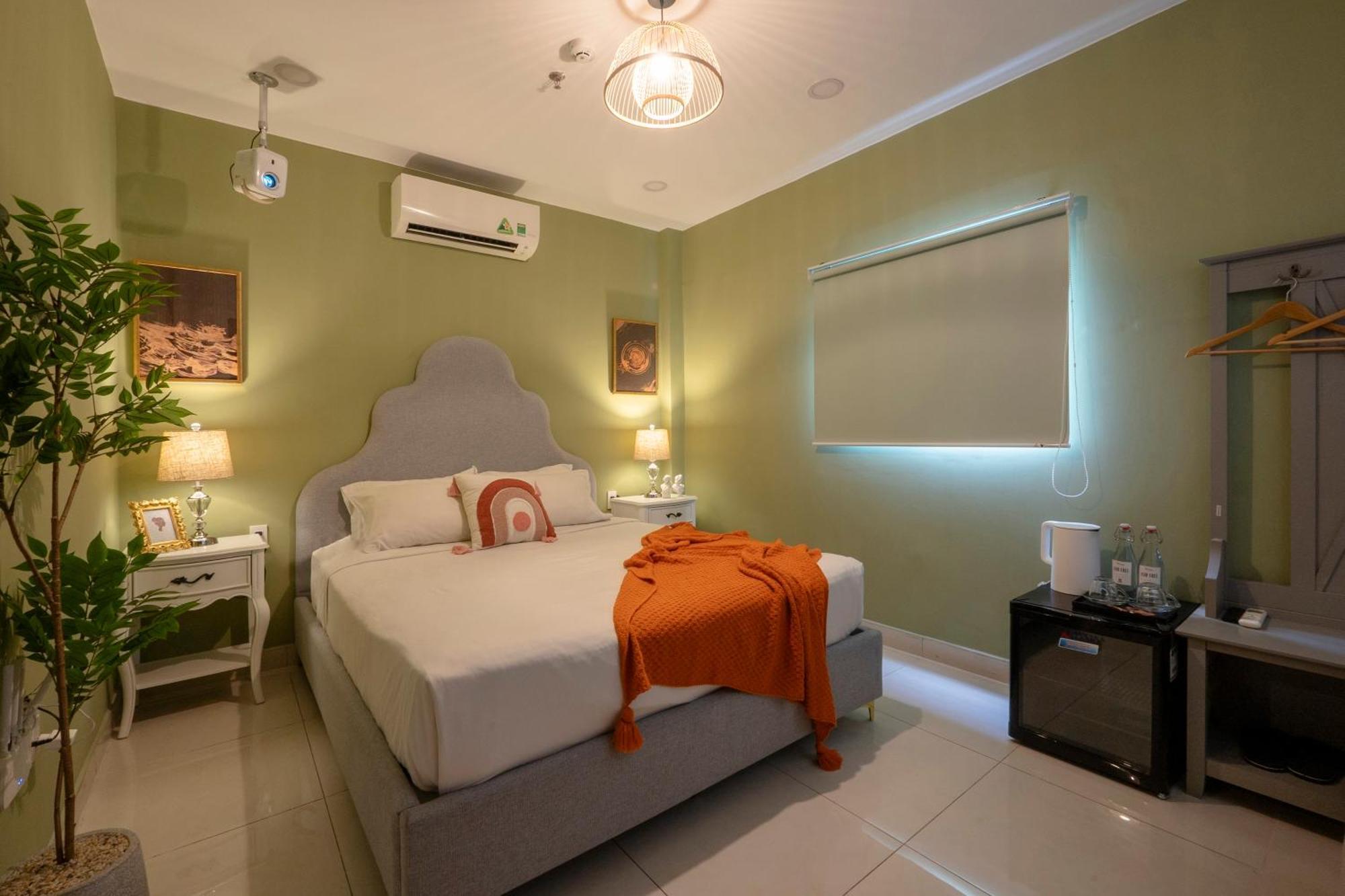 Sunway Hotel Saigon Ho Chi Minh-stad Buitenkant foto