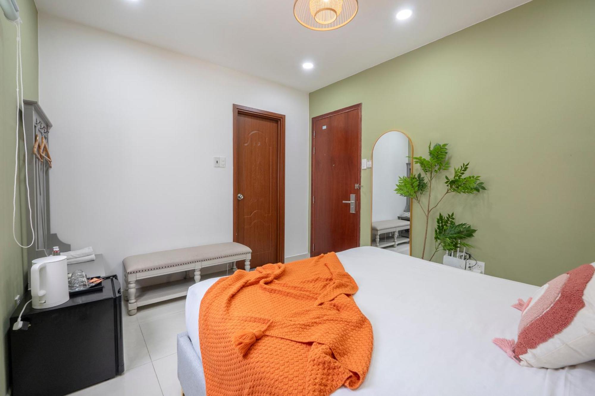 Sunway Hotel Saigon Ho Chi Minh-stad Buitenkant foto
