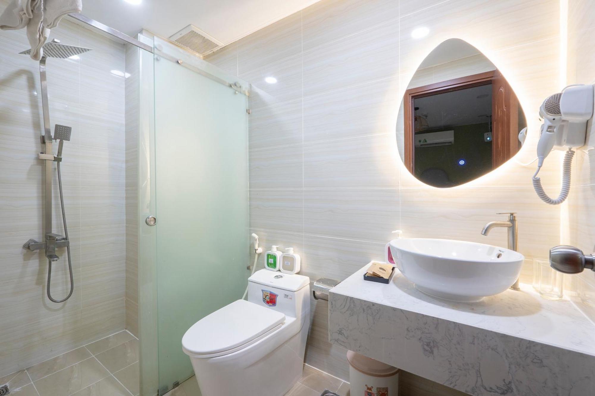 Sunway Hotel Saigon Ho Chi Minh-stad Buitenkant foto