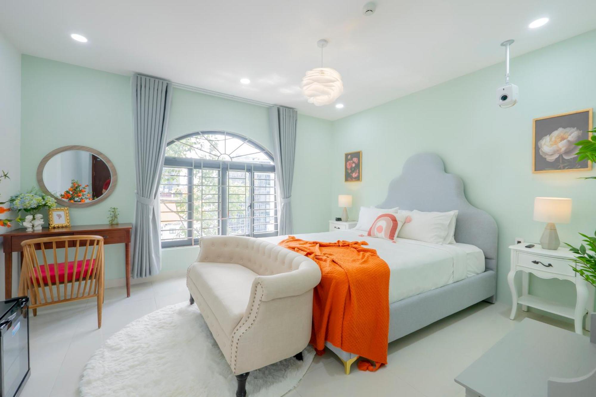 Sunway Hotel Saigon Ho Chi Minh-stad Buitenkant foto