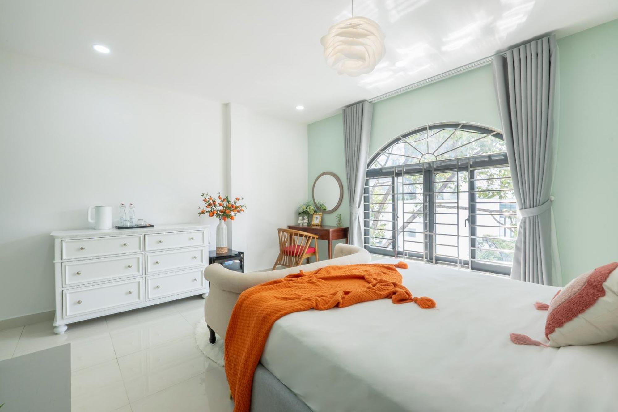 Sunway Hotel Saigon Ho Chi Minh-stad Buitenkant foto