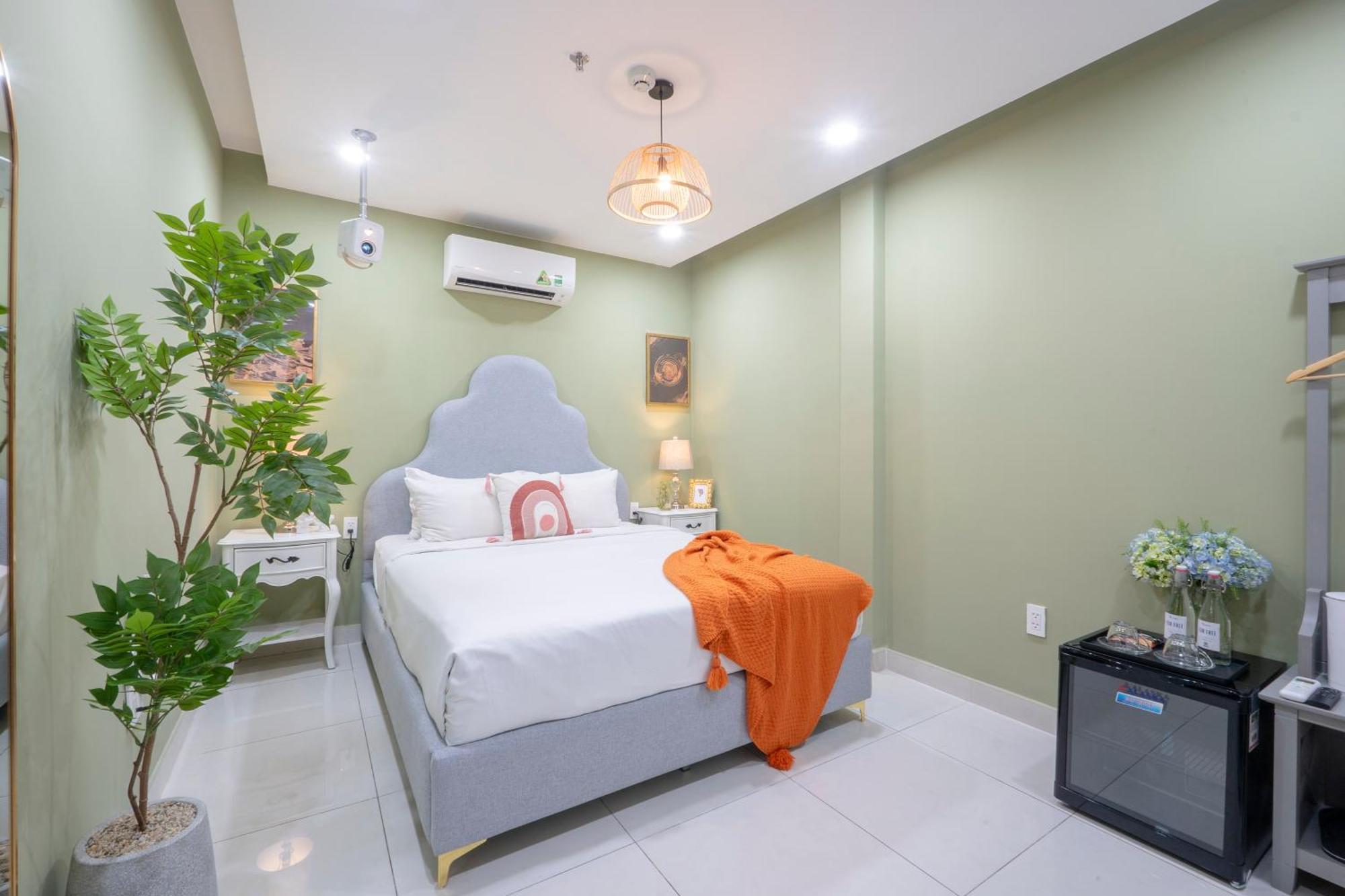 Sunway Hotel Saigon Ho Chi Minh-stad Buitenkant foto