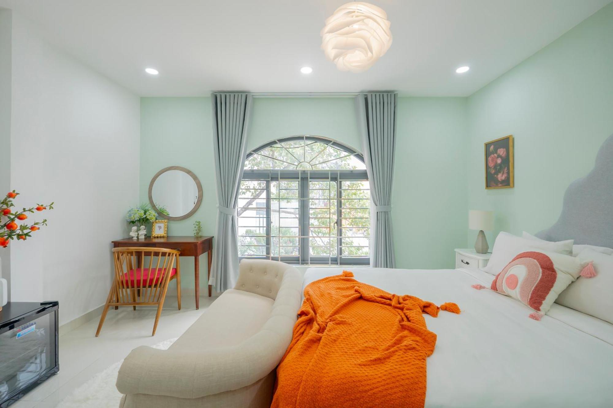 Sunway Hotel Saigon Ho Chi Minh-stad Buitenkant foto
