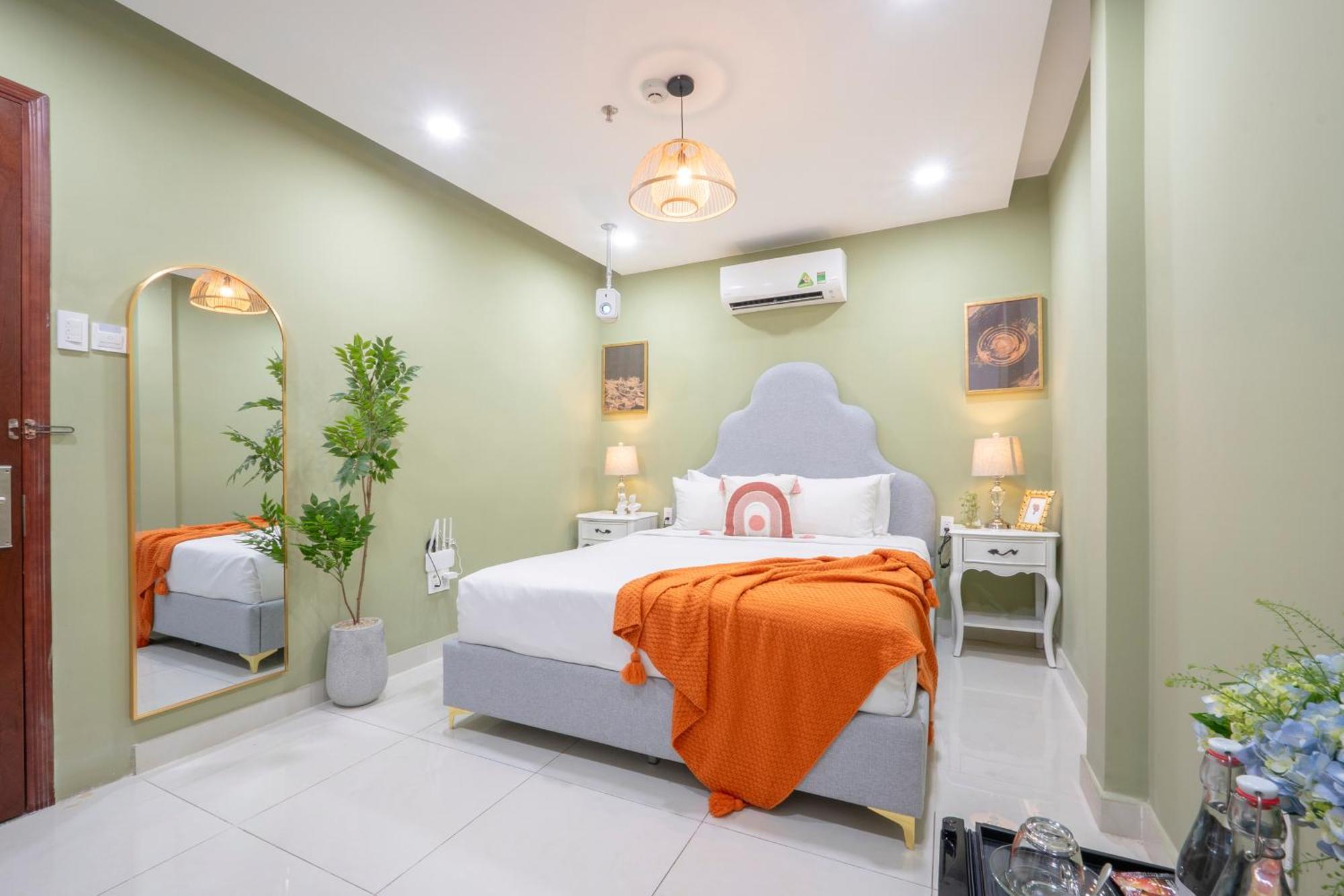 Sunway Hotel Saigon Ho Chi Minh-stad Buitenkant foto