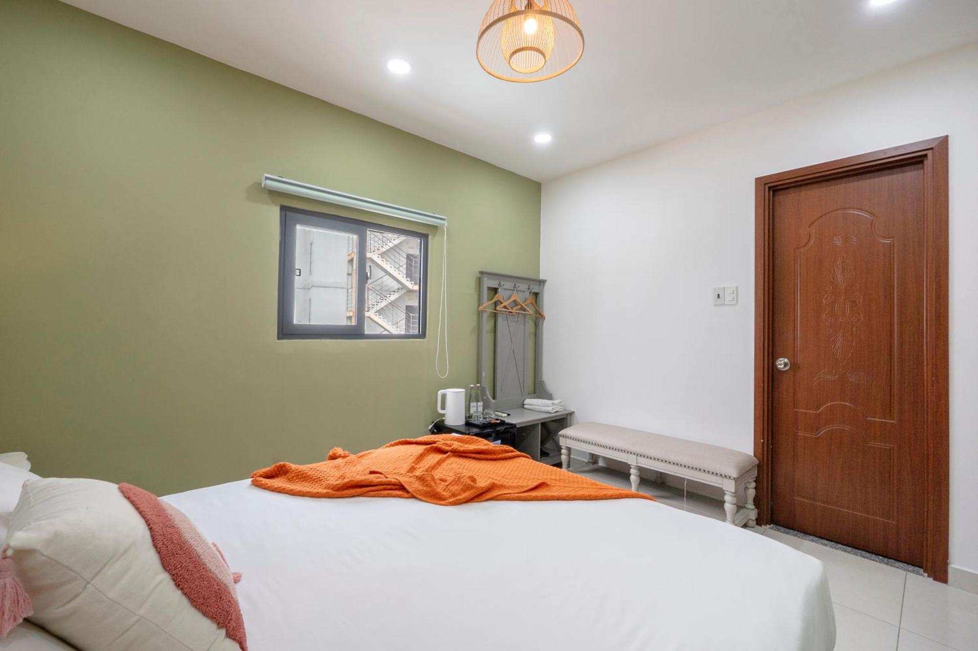 Sunway Hotel Saigon Ho Chi Minh-stad Buitenkant foto