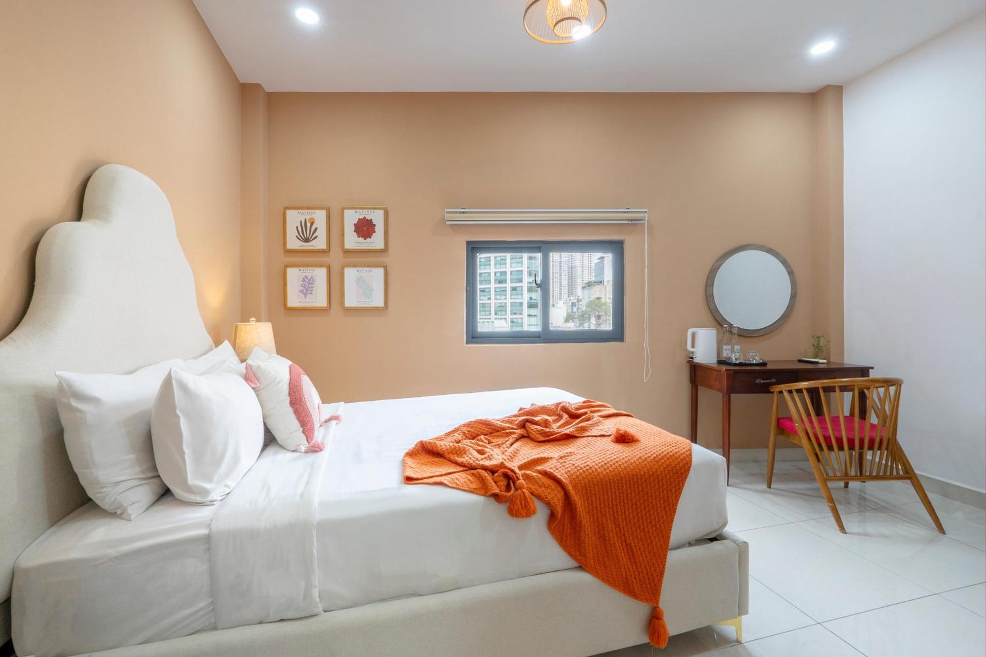 Sunway Hotel Saigon Ho Chi Minh-stad Buitenkant foto