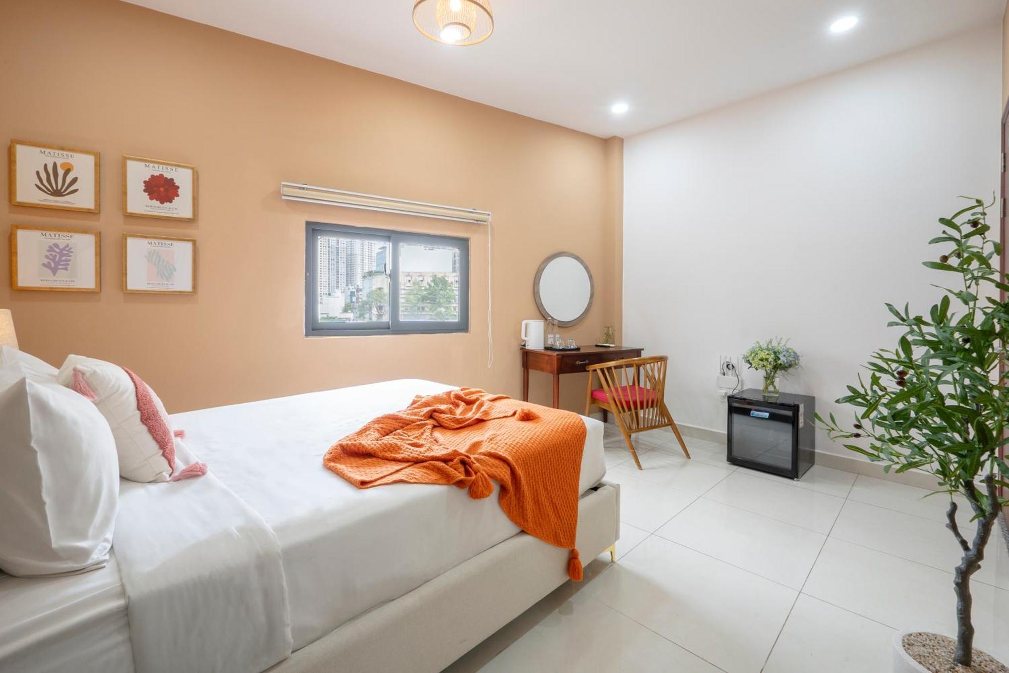 Sunway Hotel Saigon Ho Chi Minh-stad Buitenkant foto