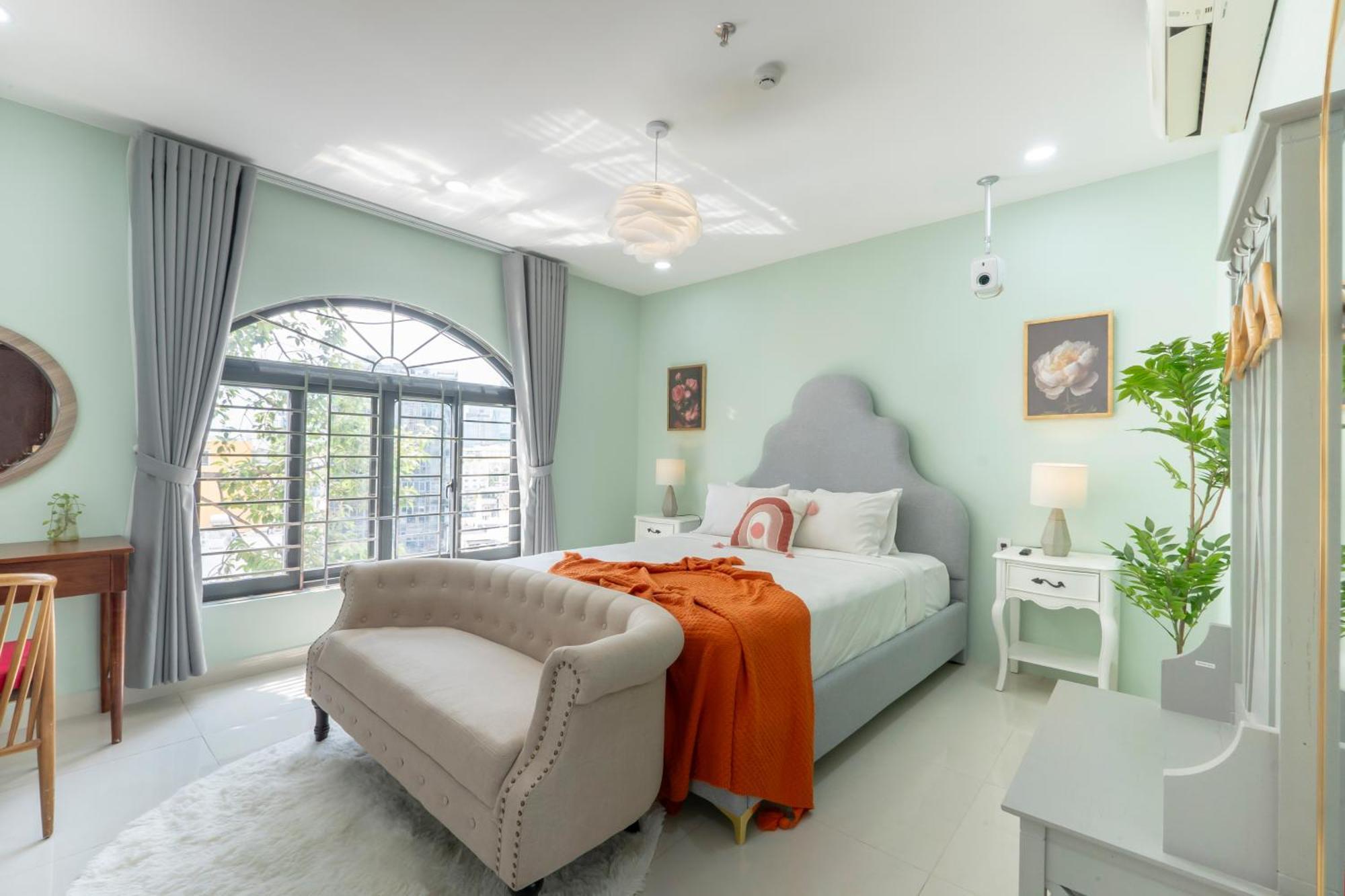 Sunway Hotel Saigon Ho Chi Minh-stad Buitenkant foto