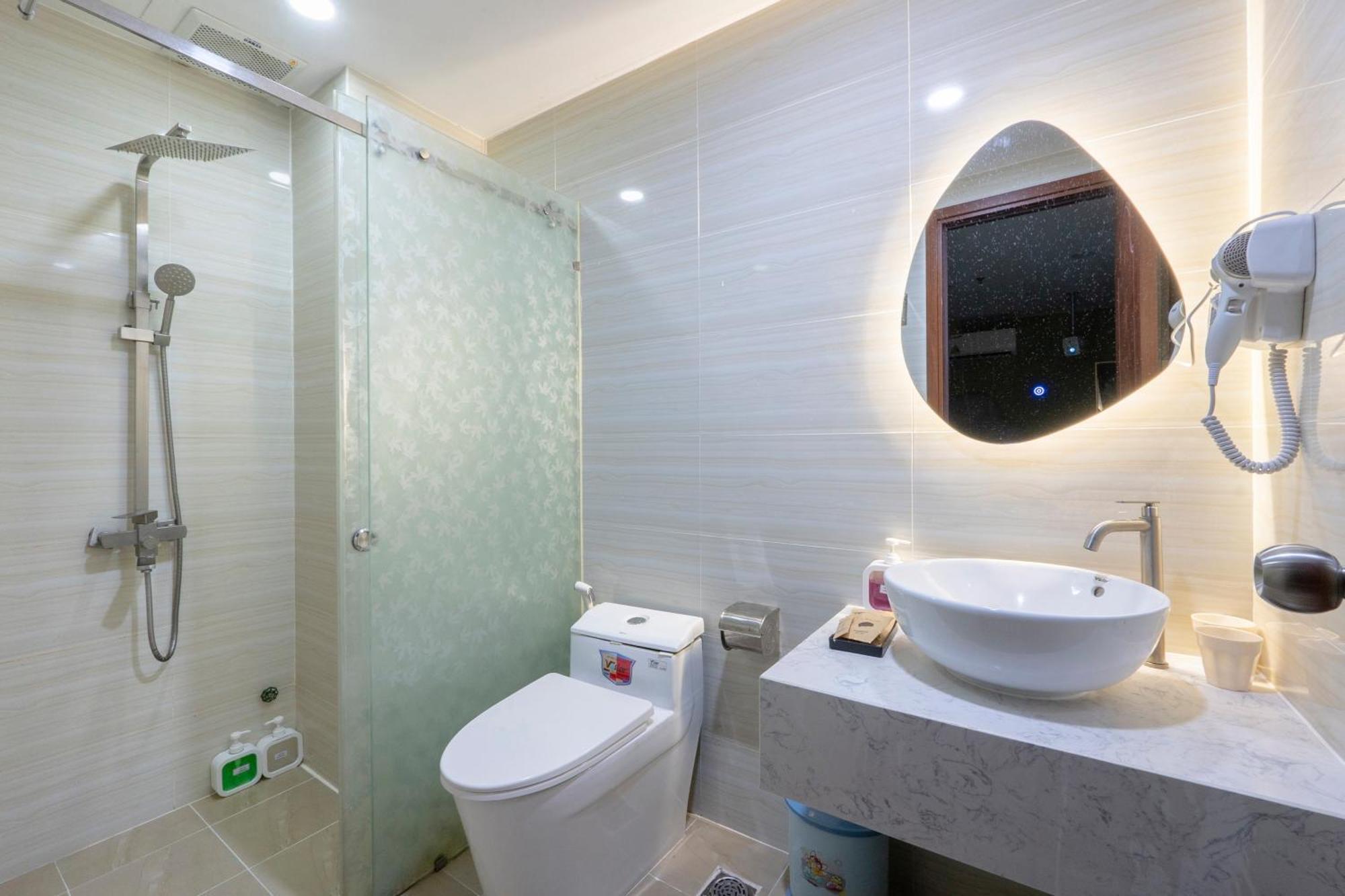 Sunway Hotel Saigon Ho Chi Minh-stad Buitenkant foto